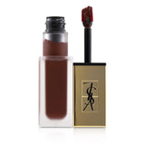 Yves Saint Laurent Tatouage Couture Matte Stain - # 21 Burgundy Instinct 6ml/0.2oz