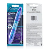 L'Oreal False Lash X Fiber Xtreme Resist Waterproof Mascara - # Extreme Black  14.5ml/0.49oz