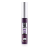 TheBalm Plum Your Pucker Lip Gloss - # Enhance 7ml/0.237oz