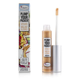 TheBalm Plum Your Pucker Lip Gloss - # Overstate