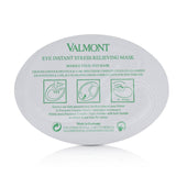 Valmont Eye Instant Stress Relieving Mask (Smoothing, Decongesting & Anti-Fatigue Eye Mask)