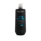 Goldwell Dual Senses Men Hair & Body Shampoo (For All Hair Types)