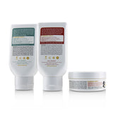 Billy Jealousy Marked IV Life Tattoo Care Kit: Tattoo Wash 88ml + Tattoo Lotion 88ml + Tattoo Slave 57g