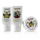 Billy Jealousy Marked IV Life Tattoo Care Kit: Tattoo Wash 88ml + Tattoo Lotion 88ml + Tattoo Slave 57g