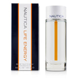 Nautica Life Energy Eau De Toilette Spray