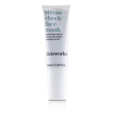 This Works Stress Check Face Mask