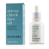 This Works Stress Check Face Oil