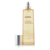 Ahava Deadsea Plants Dry Oil Body Mist - Mandarin & Cedarwood 100ml/3.4oz