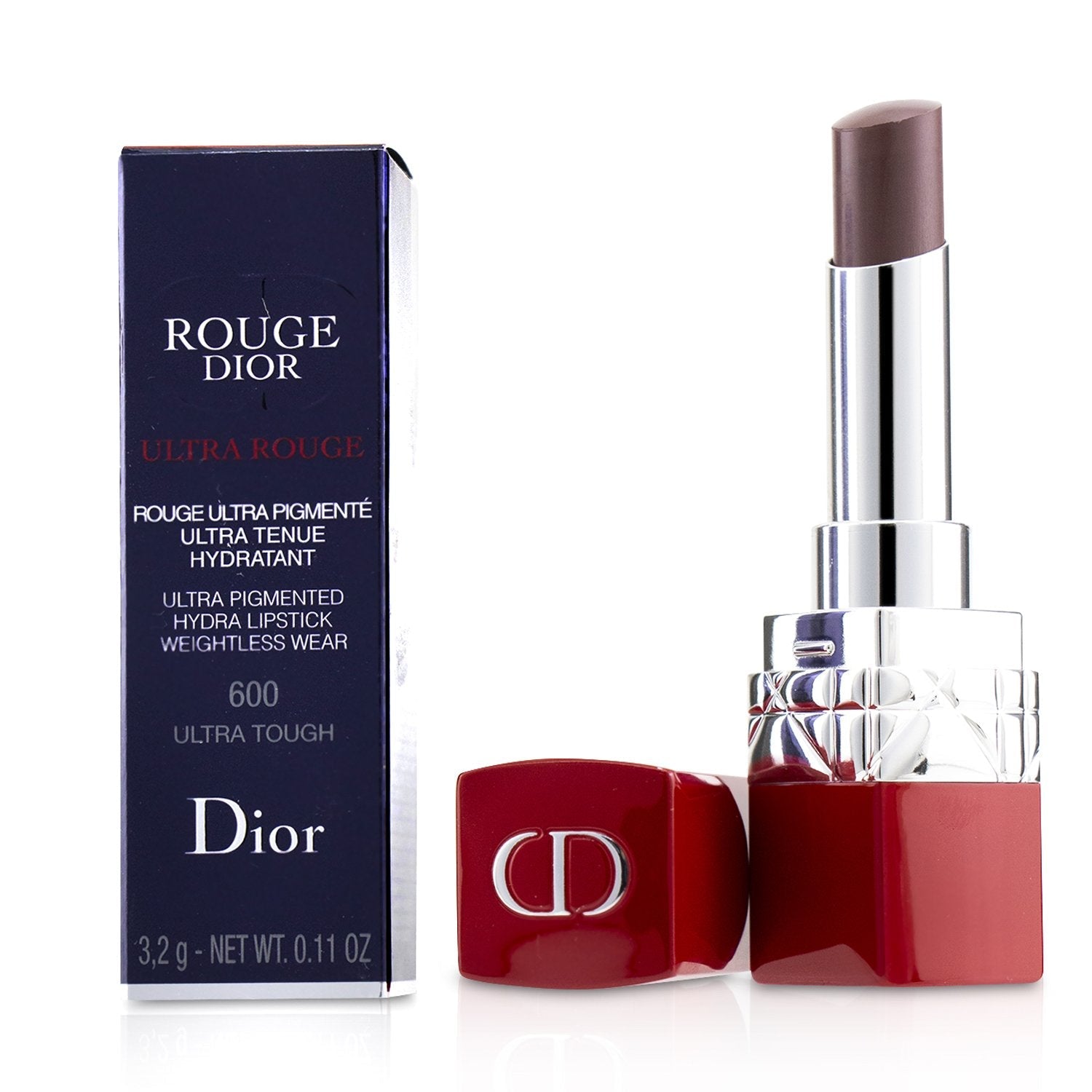 dior ultra rouge 600
