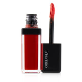 Shiseido LacquerInk LipShine - # 305 Red Flicker (Tangerine)