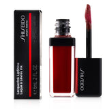 Shiseido LacquerInk LipShine - # 307 Scarlet Glare (Scarlet) 6ml/0.2oz