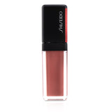 Shiseido LacquerInk LipShine - # 312 Electro Peach (Apricot) 6ml/0.2oz