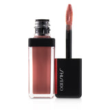 Shiseido LacquerInk LipShine - # 312 Electro Peach (Apricot) 6ml/0.2oz