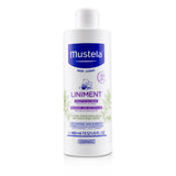 Mustela Liniment Diaper Change Cleanser 400ml/13.52oz