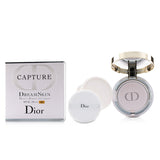 Christian Dior Capture Dreamskin Moist & Perfect Cushion SPF 50 With Extra Refill - # 025 (Soft Beige)