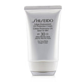 Shiseido Urban Environment UV Protection Cream SPF 30 (For Face & Body)