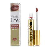 Grande Cosmetics (GrandeLash) GrandeLIPS Plumping Liquid Lipstick (Semi Matte) - # Desert Peak 4g/0.14oz