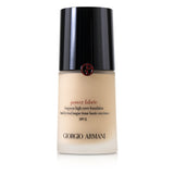 Giorgio Armani Power Fabric Longwear High Cover Foundation SPF 25 - # 4.75 (Fair, Cool)  30ml/1.01oz