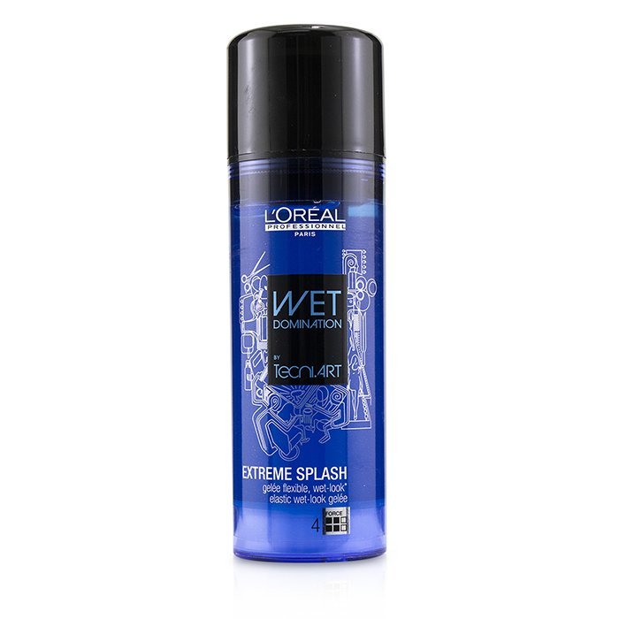 L Oreal Professionnel Wet Domination By Tecni Art Extreme Splash Gel e l-oreal-professionnel-wet-domination-by-tecni-art-extreme-splash-gel-e