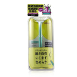 Dejavu Lasting Fine A Cream Pencil Eyeliner - # Real Black