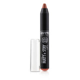 Lavera Natural Matt' N Stay Lips - # 02 Matt'n Peach 3.1g/0.11oz