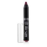 Lavera Natural Matt' N Stay Lips - # 06 Matt'n Berry