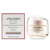 Shiseido Benefiance Wrinkle Smoothing Day Cream SPF 23 50ml/1.8oz