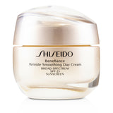 Shiseido Benefiance Wrinkle Smoothing Day Cream SPF 23 50ml/1.8oz