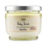 Sabon Body Scrub - Green Rose 320g/11.3oz