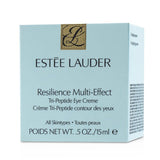 Estee Lauder Resilience Multi-Effect Tri-Peptide Eye Creme