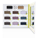 TheBalm What's The Tea? Ice Tea Eyeshadow Palette (Cool Shades With Eyelid Primer)