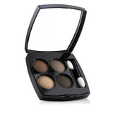 Chanel Les 4 Ombres Quadra Eye Shadow - No. 202 Tisse Camelia 2g/0.07oz