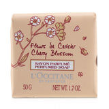 L'Occitane Cherry Blossom Perfumed Soap 50g/1.7oz