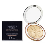 Christian Dior Diorskin Nude Luminizer Shimmering Glow Powder - # 03 Golden Glow