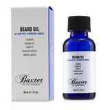 Baxter Of California Beard Oil