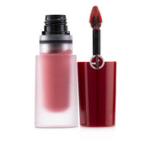Giorgio Armani Lip Magnet Second Skin Intense Matte Color - # 406 Redwood