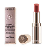 Lancome L'Absolu Mademoiselle Shine Balmy Feel Lipstick - # 322 Shine Bright
