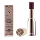 Lancome L'Absolu Mademoiselle Shine Balmy Feel Lipstick - # 398 Mademoiselle Loves