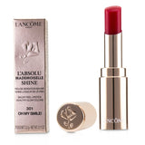 Lancome L'Absolu Mademoiselle Shine Balmy Feel Lipstick - # 301 Oh My Smile !