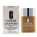 Clinique Even Better Glow Light Reflecting Makeup SPF 15 - # WN 114 Golden