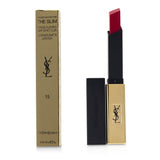Yves Saint Laurent Rouge Pur Couture The Slim Leather Matte Lipstick - # 15 Fuchsia Atypique 2.2g/0.08oz