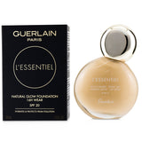 Guerlain L’Essentiel Natural Glow Foundation 16H Wear SPF 20 - # 01W Very Light Warm