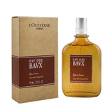 L'Occitane Eau Des Bavx For Men Eau De Toilette Spray