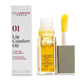 Clarins Lip Comfort Oil - # 01 Honey
