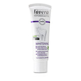 Lavera Toothpaste (Whitening) - With Bamboo Cellulose Cleaning Particles & Sodium Fluoride