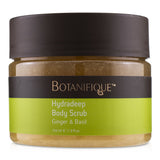 Botanifique Hydradeep Body Scrub - Ginger & Basil