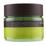 Botanifique Hydradeep Body Scrub - Green Tea & Verbena