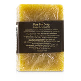 Botanifique Pure Bar Soap - Ginger & Cinnamon
