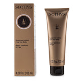 Sothys Sunscreen Lotion - For Face & Body SPF 30