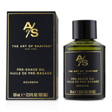 The Art Of Shaving Pre Shave Oil - Bourbon
